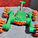 Illustration for article titled Tyco Is Back With the First RC Toy That Can Climb Stairs